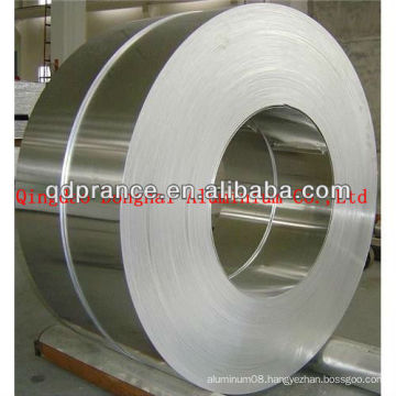 Aluminium cable foil